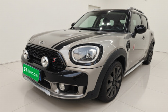 MINI Countryman 2017款 2.0T COOPER S ALL4 探险家
