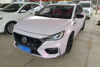 名爵 MG6 2020款 1.5T 自动Trophy豪华版