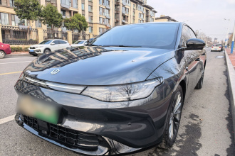 零跑汽车 零跑C01 2024款 纯电 525尊享版