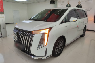 广汽传祺 传祺M8 2024款 大师系列 400T 至尊版