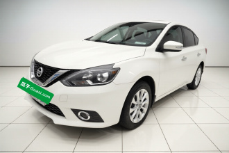 日产 轩逸 2016款 1.6XV CVT智享版