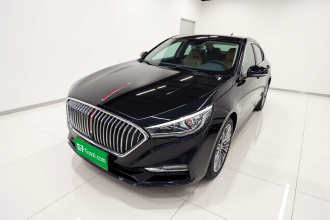 红旗H5 2022款 经典款 改款 1.8T 自动智联旗享版