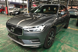 沃尔沃XC60 2019款 T5 四驱智雅豪华版 国VI