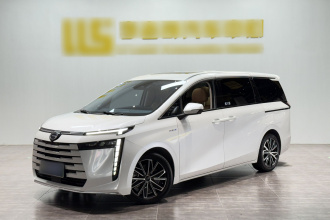 广汽传祺 传祺E8新能源 2024款 150km MAX