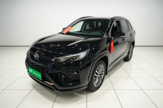 丰田 威兰达 2024款 2.0L CVT两驱豪华PLUS版