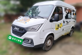 江铃 特顺 2019款 2.8T商运型短轴中顶6座国VI JX493