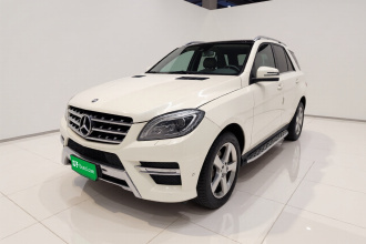 奔驰M级 2012款 ML 350 动感型