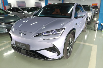 比亚迪 海狮07 EV 2025款 610智航版