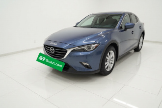 马自达CX-4 2016款 2.0L 自动两驱蓝天品位版