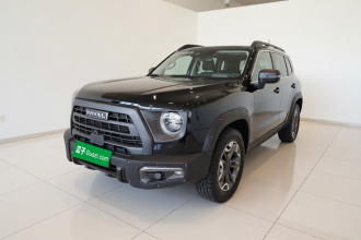 哈弗大狗 2024款 2.0T DCT中华田园犬版