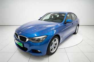 宝马3系GT 2020款 320i M运动套装