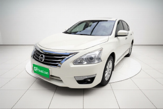 日产 天籁 2013款 2.0L XL舒适版