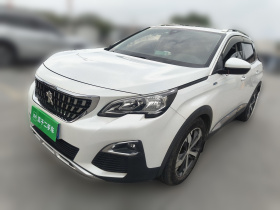 标致4008 2017款 350THP 精英版