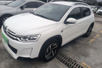 雪铁龙C3-XR 2015款 1.6L 自动先锋型