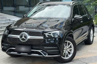 奔驰GLE 2020款 改款 GLE 350 4MATIC 时尚型