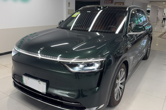 鸿蒙智行 问界M8 2025款 增程 Max+版 53.4kWh 5座版 (192线激光雷达）