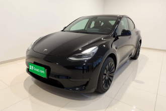 特斯拉 Model Y 2022款 改款 后轮驱动版