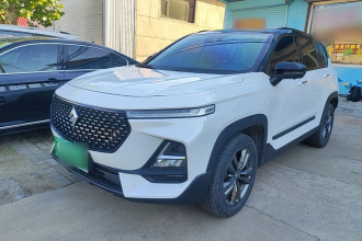 宝骏RS-5 2020款 300T CVT 智能旗舰型