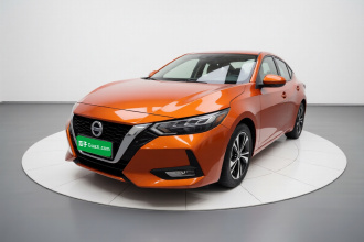 日产 轩逸 2020款 1.6L XL CVT悦享版