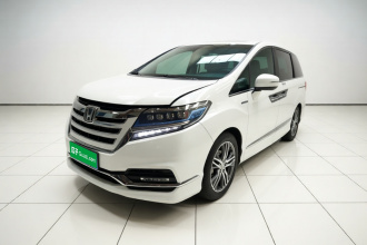 本田 艾力绅 2019款 2.0L 混动豪华版
