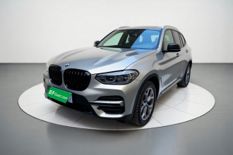 宝马X3 2021款 xDrive28i 豪华套装
