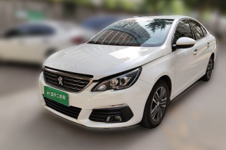 标致308 2016款 1.6L 自动豪华版