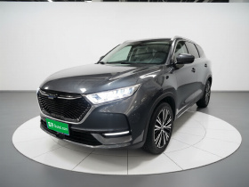 长安欧尚X7 2020款 1.5T 自动尊享型