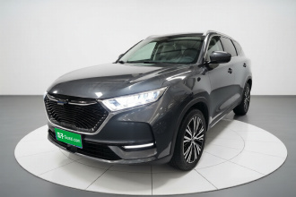 长安欧尚X7 2020款 1.5T 自动尊享型