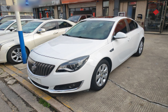 别克 君威 2015款 2.0L 领先时尚型