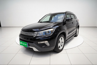 长安CS75 2014款 2.0L 手动领先型 国V