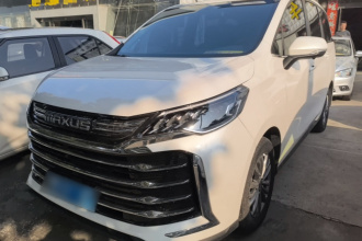 上汽大通MAXUS 大通G50 2023款 PLUS 1.5T 自动定制款入门版