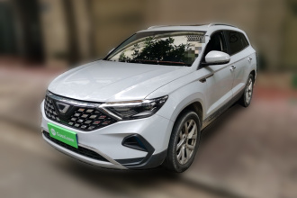 捷达VS7 2021款 1.4T 自动悦享版