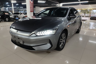 比亚迪 秦PLUS 2021款 EV 400KM 豪华型