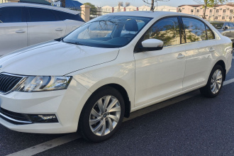 斯柯达 昕锐 2019款 1.5L 手动舒适版 国VI