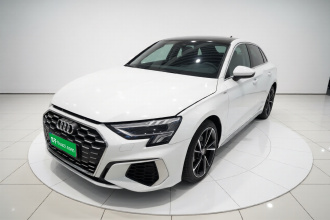 奥迪A3 2021款 Sportback 35 TFSI 时尚运动型