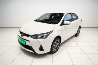 丰田 YARiS L 致享 2021款 1.5L CVT领先版