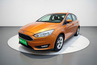 福特 福克斯 2015款 两厢 1.6L 自动舒适型
