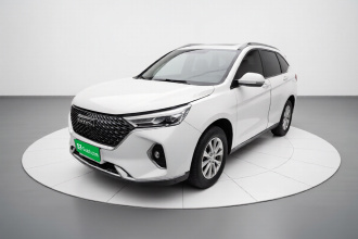 哈弗M6 2021款 PLUS 1.5T DCT豪华智联型