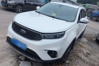 福特 领界 2019款 EcoBoost 145 CVT铂领型 国V