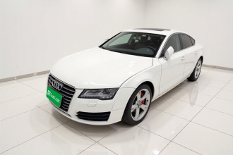 奥迪A7 2014款 30 FSI 进取型