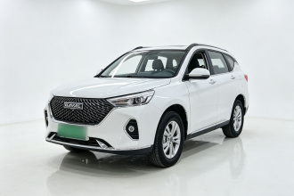 哈弗M6 2021款 PLUS 1.5T DCT豪华智联型