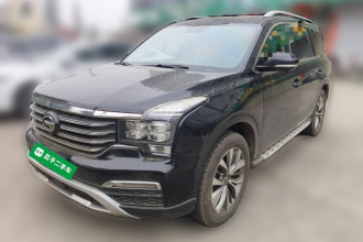 广汽传祺 传祺GS8 2017款 320T 两驱豪华智联版（七座）