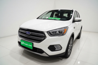福特 翼虎 2017款 EcoBoost 180 两驱精翼型