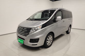 江汽集团 瑞风M5 2013款 2.0T 汽油自动商务版