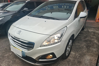 标致3008 2015款 2.0L 自动经典版