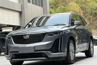 凯迪拉克XT6 2020款 28T 七座风尚型