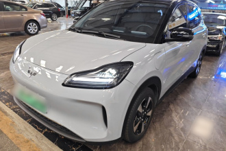 五菱汽车 五菱缤果PLUS 2024款 401km 旗舰版 四座版