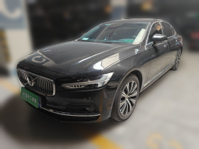 沃尔沃S90 2021款 B5 智远豪华版