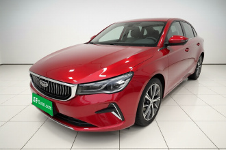 吉利汽车 帝豪 2022款 第4代 1.5L CVT尊贵型