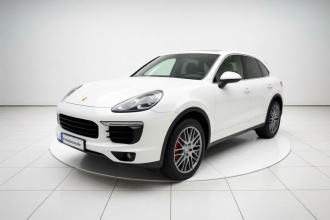 保时捷 2016款 Cayenne 3.0T